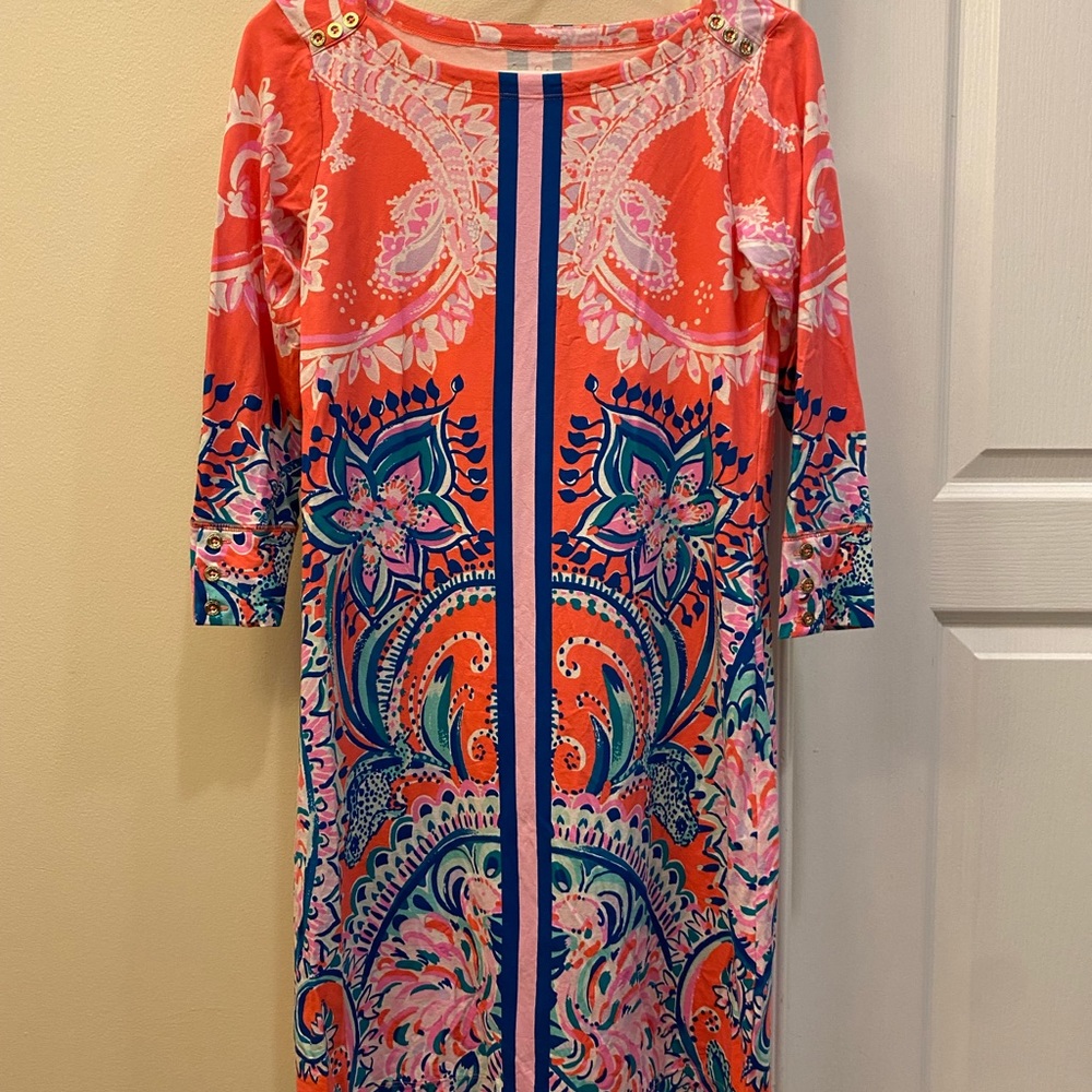 Lilly Pulitzer Tangerine Dream Sophie